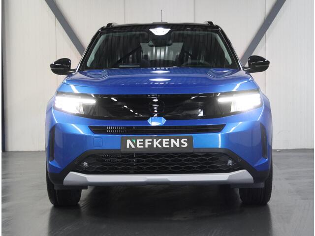 Opel FRONTERA 1.2 Turbo Hybrid GS 7p. | 7 Persoons | Camera | Parkeersensoren | LED | Intelli-Seat Ergonomische stoelen | Stoel, Stoel & Voorruit verwarming |