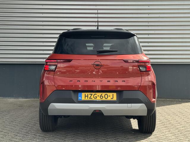 Opel FRONTERA GS Electric 3-FASEN 44kWh 113pk | NAVI | CAMERA |