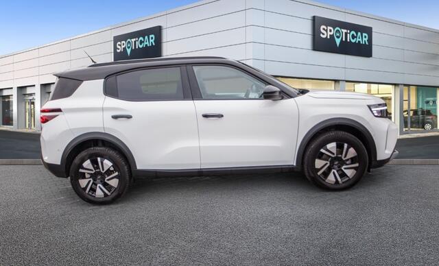 Opel FRONTERA 1.2 Turbo Hybrid GS 145PK Camera/Navi/Stoel+stuur en voorruit verwarming.