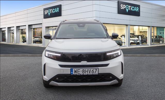 Opel FRONTERA 1.2 Turbo Hybrid GS 145PK Camera/Navi/Stoel+stuur en voorruit verwarming.