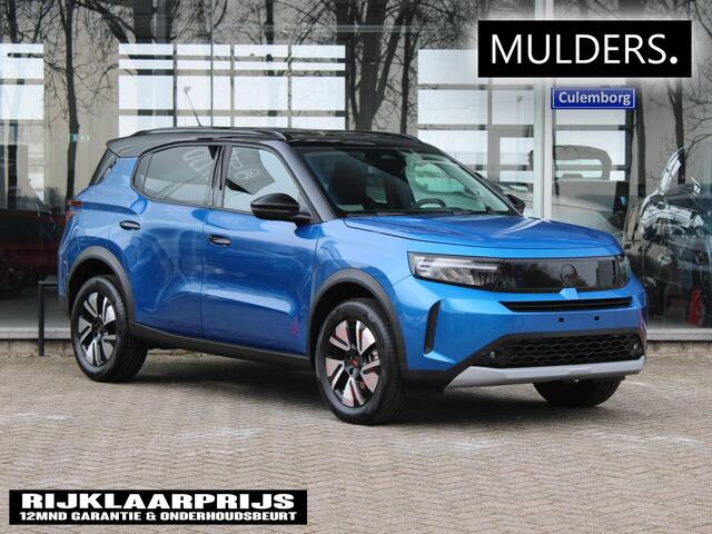 Opel FRONTERA 1.2 Turbo Hybrid GS VOORRAAD KORTING