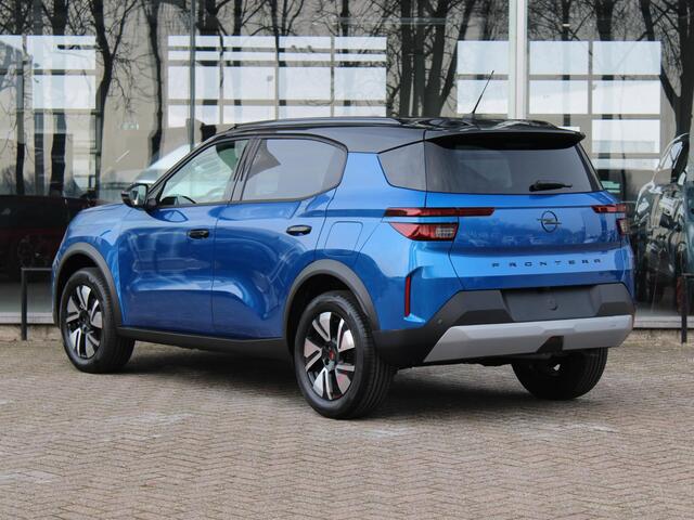 Opel FRONTERA 1.2 Turbo Hybrid GS VOORRAAD KORTING