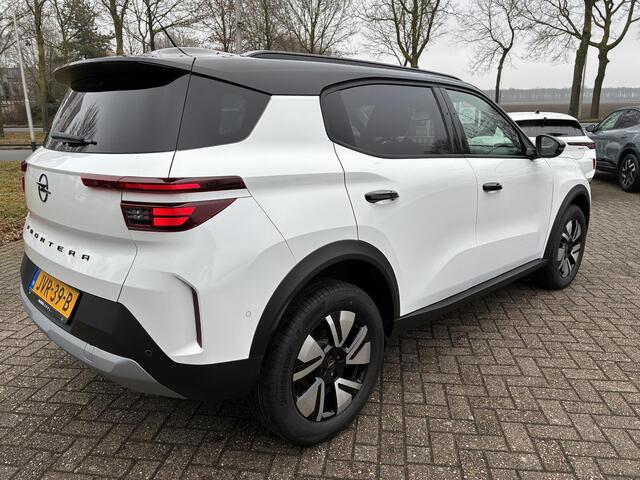 Opel FRONTERA Electric GS 44 kWh | Climate control | Stoel/Stuur & Voorruit Verwarming | Navigatie | Camera | Parkpilot | LM-Velgen | Elektrisch Pakket | Cruise control