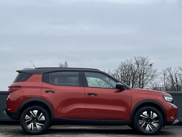 Opel FRONTERA GS Electric 44kWh 113pk | 17 INCH LM-VELGEN | STOEL EN STUURVERW. | VOORRUITVERW. |