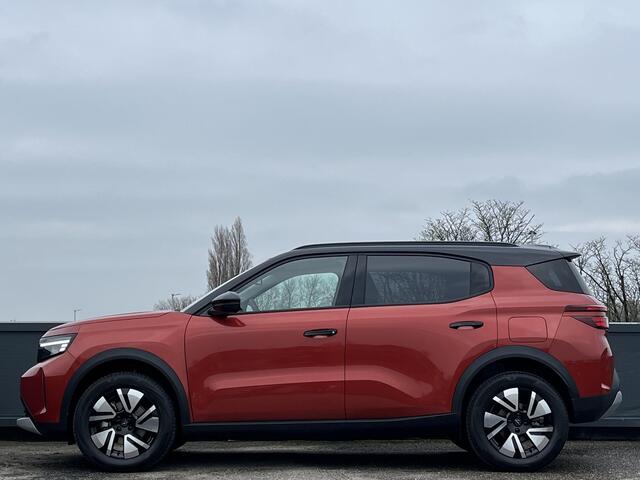 Opel FRONTERA GS Electric 44kWh 113pk | 17 INCH LM-VELGEN | STOEL EN STUURVERW. | VOORRUITVERW. |