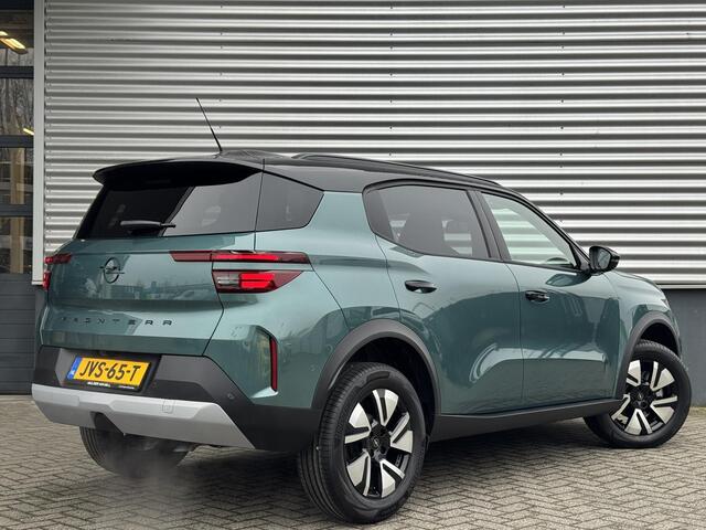 Opel FRONTERA GS 1.2 Turbo Hybrid 145pk | NAVI | STOEL + STUUR VERW. | CAMERA | CLIMA |