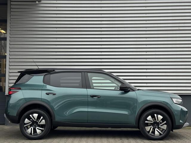 Opel FRONTERA GS 1.2 Turbo Hybrid 145pk | NAVI | STOEL + STUUR VERW. | CAMERA | CLIMA |