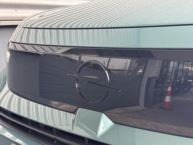 Opel FRONTERA GS 1.2 Turbo Hybrid 145pk | NAVI | STOEL + STUUR VERW. | CAMERA | CLIMA |