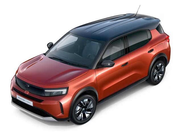 Opel FRONTERA 1.2 Turbo Hybrid GS DIRECT RIJDEN - VOORRAAD - 8 JAAR GARANTIE