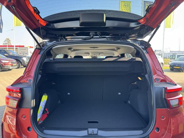 Opel FRONTERA 1.2 Turbo Hybrid GS Nieuw en geheel rijklaar prijs! | Camera | Winterpakket | Draadloos Carplay | Navigatie | Full LED verlichting