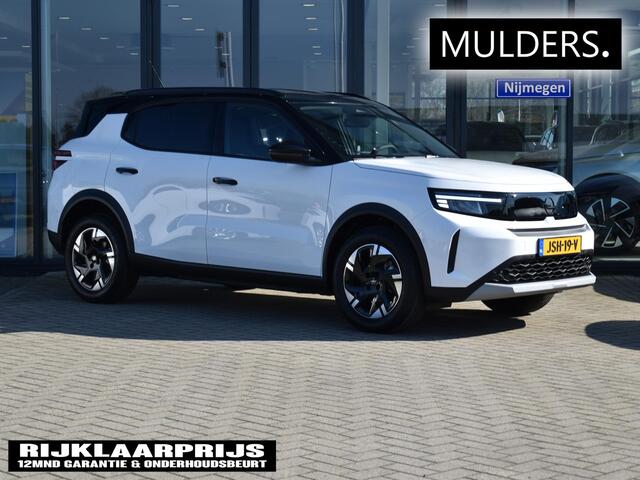 Opel FRONTERA Extended range Electric GS 54 kWh VOORRAAD KORTING