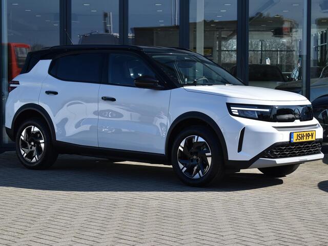 Opel FRONTERA Extended range Electric GS 54 kWh VOORRAAD KORTING