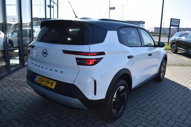 Opel FRONTERA Extended range Electric GS 54 kWh VOORRAAD KORTING