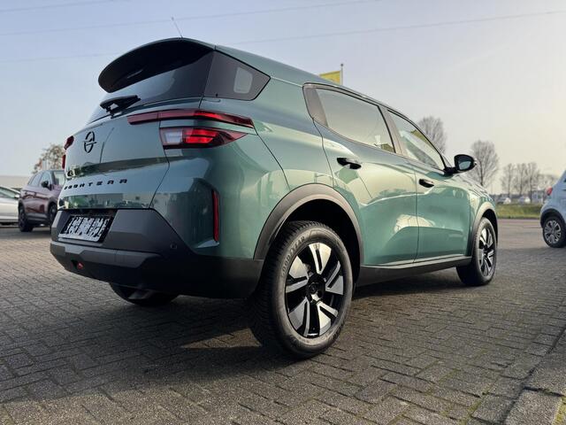 Opel FRONTERA 1.2 Turbo Hybrid GS Geheel rijklaar geleverd | Camera | Winterpakket | LMV | Carplay draadloos | als nieuw!!!