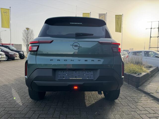 Opel FRONTERA 1.2 Turbo Hybrid GS Geheel rijklaar geleverd | Camera | Winterpakket | LMV | Carplay draadloos | als nieuw!!!