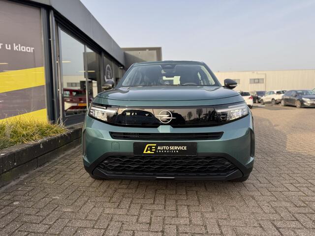 Opel FRONTERA 1.2 Turbo Hybrid GS Geheel rijklaar geleverd | Camera | Winterpakket | LMV | Carplay draadloos | als nieuw!!!