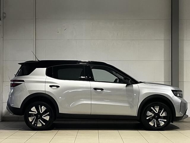 Opel FRONTERA 1.2 Turbo Hybrid GS 110pk e-DCT6 | TOT 8 JAAR GARANTIE | STOELVERW. | STUURVERW. | NAVI | CAMERA | APPLE CARPLAY / ANDROID AUTO