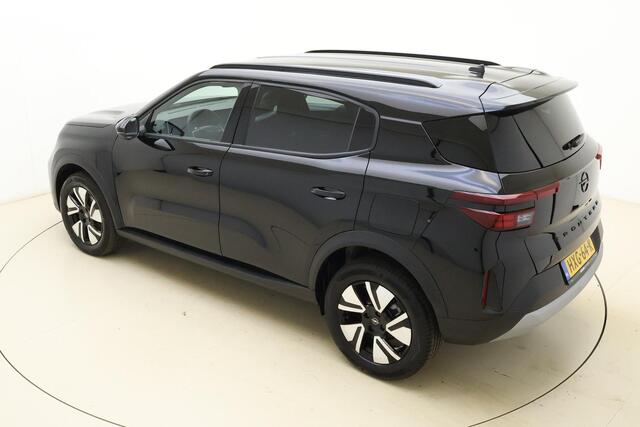 Opel FRONTERA 1.2 Turbo Hybrid GS Automaat | Navigatie | Dakrails | Stoel & Stuurverwarming | Camera | Draadloze telefoonlader | Lichtmetalen velgen