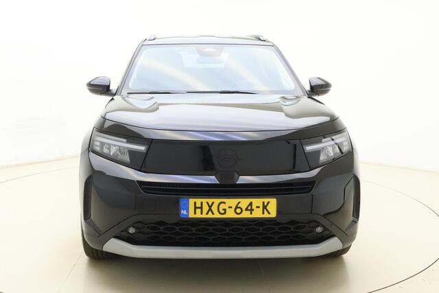 Opel FRONTERA 1.2 Turbo Hybrid GS Automaat | Navigatie | Dakrails | Stoel & Stuurverwarming | Camera | Draadloze telefoonlader | Lichtmetalen velgen
