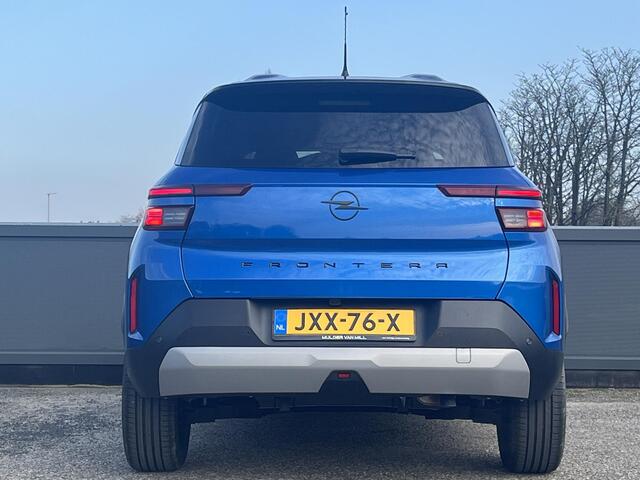 Opel FRONTERA GS 1.2 Turbo Hybrid 145pk | 7-PERSOONS | STOEL + STUURVERW. |
