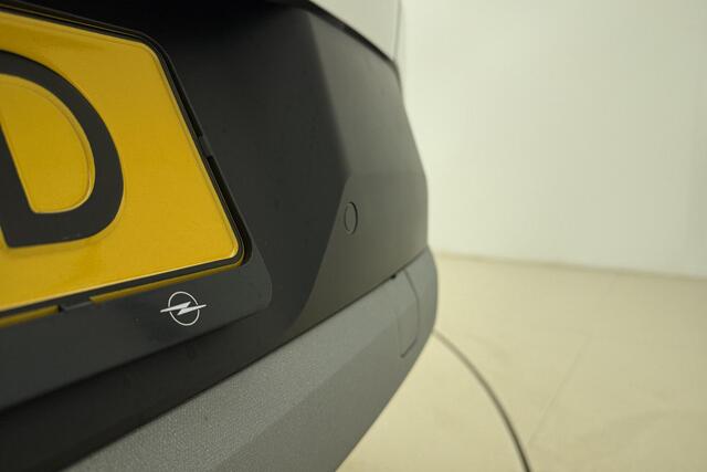 Opel FRONTERA Extended range Electric GS 54 kWh | Camera | Stoel/stuurverwarming | Navigatie | Dakrails | Zwart dak | Climate control
