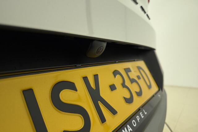 Opel FRONTERA Extended range Electric GS 54 kWh | Camera | Stoel/stuurverwarming | Navigatie | Dakrails | Zwart dak | Climate control