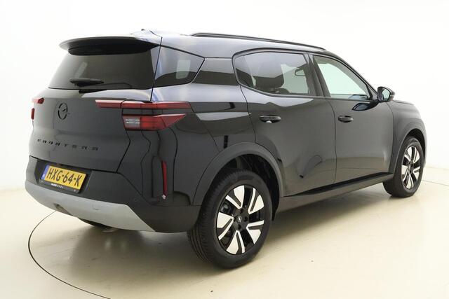 Opel FRONTERA 1.2 Turbo Hybrid GS Automaat | Navigatie | Dakrails | Stoel & Stuurverwarming | Camera | Draadloze telefoonlader | Lichtmetalen velgen