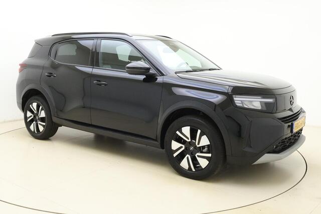 Opel FRONTERA 1.2 Turbo Hybrid GS Automaat | Navigatie | Dakrails | Stoel & Stuurverwarming | Camera | Draadloze telefoonlader | Lichtmetalen velgen