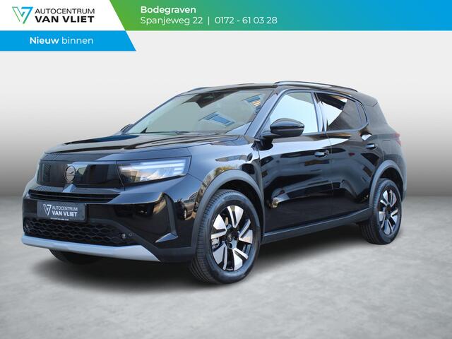 Opel FRONTERA 1.2 Turbo Hybrid GS | STOELVERWARMING |