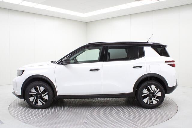 Opel FRONTERA 1.2 Turbo Hybrid GS 7 Pers. | Navi / Stuur Verwarmd / Camera / Blind Spot / Draadloze telefoonlader