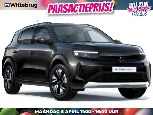 Opel FRONTERA Electric GS 44 kWh DIRECT RIJDEN - GRATIS WALLBOX - 8 JAAR GARANTIE