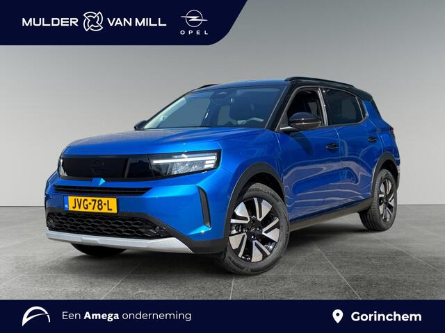 Opel FRONTERA 1.2 Turbo Hybrid GS 7p. | STOEL, STOELVERW. | CAMERA | NAVIGATIE | HOGE ZIT | CARPLAY
