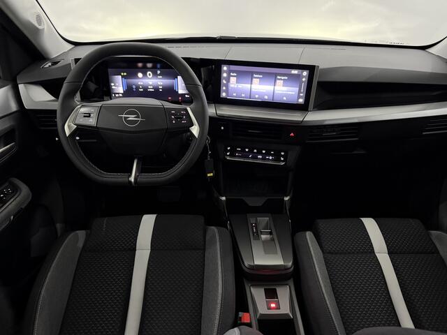 Opel FRONTERA 1.2 Turbo Hybrid GS 145PK Camera, Navi, Winterpakket, Cruise control, Rijstrook correctie, Virtual desk, Apple carplay, 2 jaar garantie