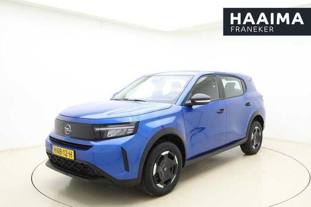 Opel FRONTERA Electric Edition 44 kWh 113pk | Navigatie | Camera | Climate Control | Cruise Control | Stoel - Stuur - Voorruitverwarming | Parkeersensoren