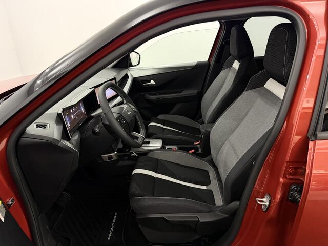Opel FRONTERA 1.2 Turbo Hybrid GS 145PK Camera, Navi, Winterpakket, Cruise control, Rijstrook correctie, Virtual desk, Apple carplay, 2 jaar garantie