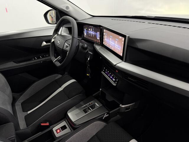 Opel FRONTERA 1.2 Turbo Hybrid GS 145PK Camera, Navi, Winterpakket, Cruise control, Rijstrook correctie, Virtual desk, Apple carplay, 2 jaar garantie