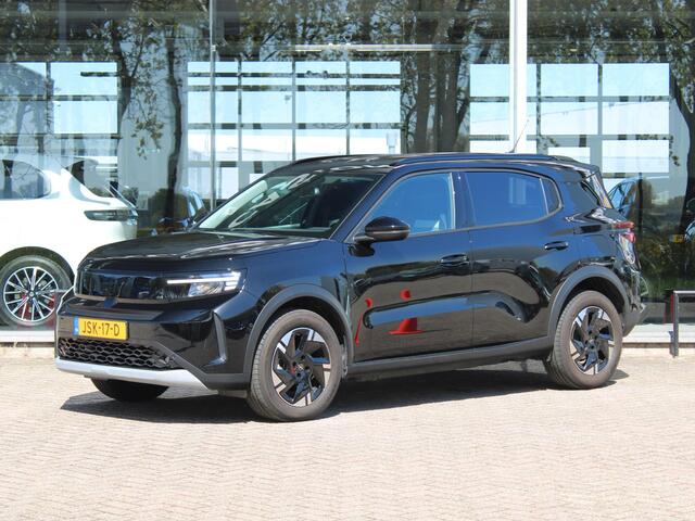 Opel FRONTERA Extended range Electric GS 54 kWh | Camera/Stoel&Stuur&Voorruitverwarming