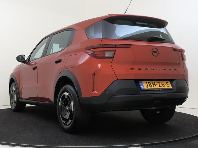 Opel FRONTERA 1.2 Turbo Hybrid Edition