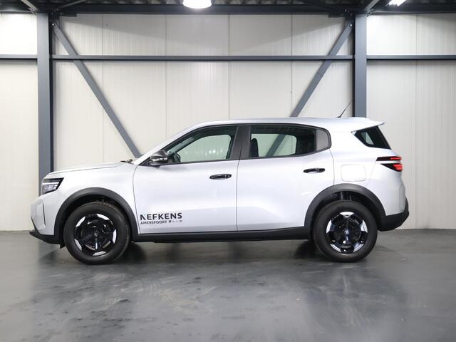 Opel FRONTERA Electric Edition 44 kWh | AppleCarPlay/AndroidAuto | Navigatie | CruiseControl | Airco | Armsteun | Parkeersensoren | DAB | LED |