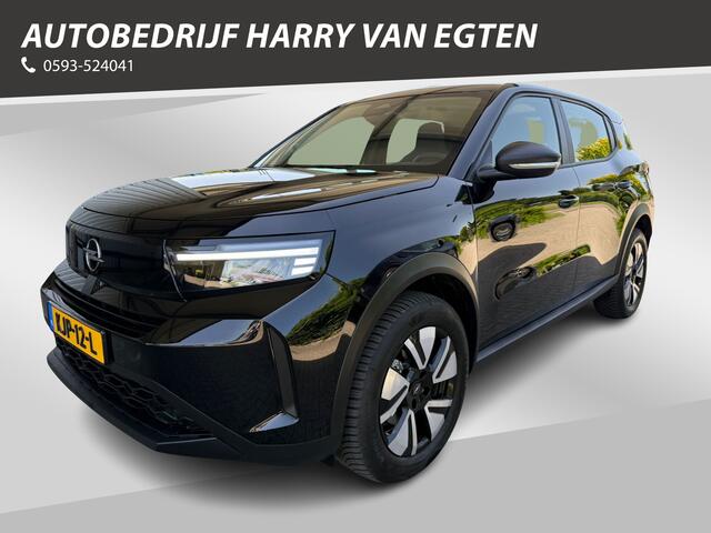 Opel FRONTERA 1.2 Turbo Hybrid Edition | Navi | Camera | Cruise control |