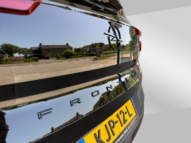 Opel FRONTERA 1.2 Turbo Hybrid Edition | Navi | Camera | Cruise control |