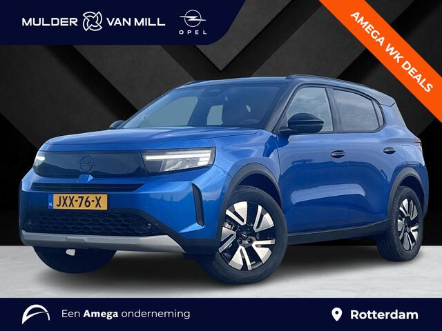 Opel FRONTERA GS 1.2 Turbo Hybrid 145pk | 7-PERSOONS | STOEL + STUURVERW. |
