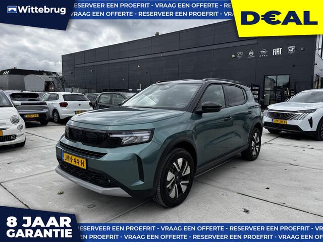 Opel FRONTERA Electric GS 44 kWh | Winterpakket | Technologie Pakket | NOW OR NEVER DEAL !!!