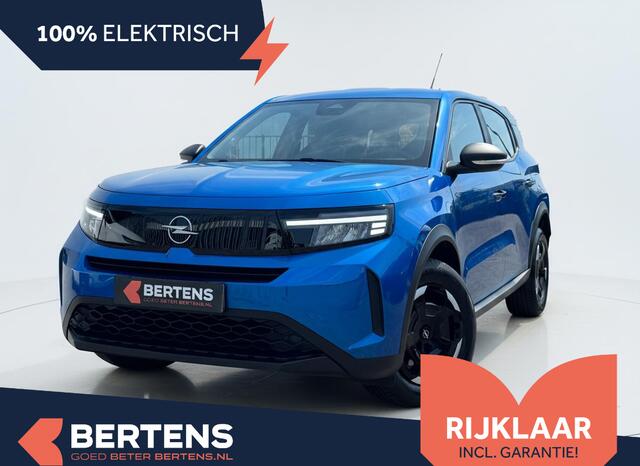 Opel FRONTERA Electric Edition 44 kWh | Parkeercamera | Apple Carplay | Prijs is rijklaar