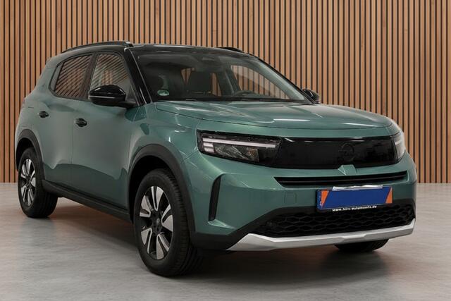 Opel FRONTERA 1.2T Hybrid 145PK Automaat GS Trekhaak/Camera/Winter-pack/Carplay-android