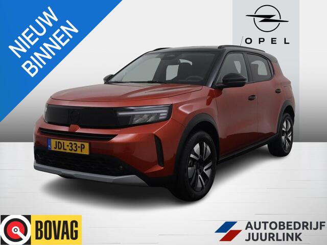 Opel FRONTERA Electric GS 44kWh Winterpakket/Camera/Nav/Soh93%