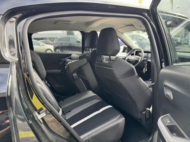 Opel FRONTERA 1.2 Turbo Hybrid GS 7p. All in Rijklaarprijs! Slechts 9 mnd oud | 7 persoons | Clima | Carplay draadloos | Navi | Full LED etc