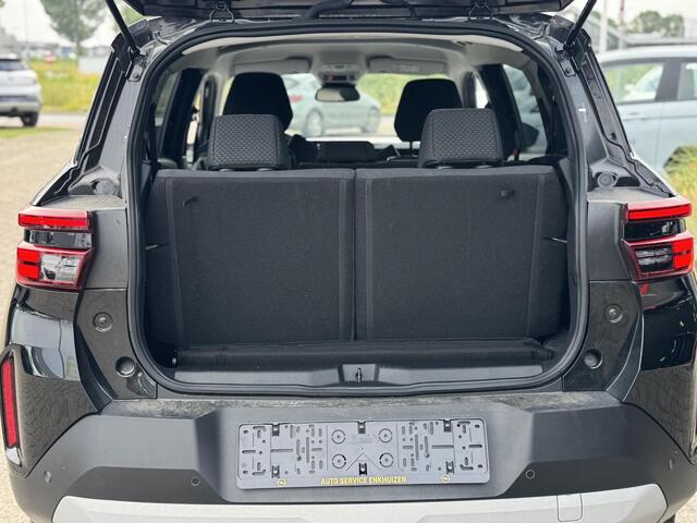 Opel FRONTERA 1.2 Turbo Hybrid GS 7p. All in Rijklaarprijs! Slechts 9 mnd oud | 7 persoons | Clima | Carplay draadloos | Navi | Full LED etc