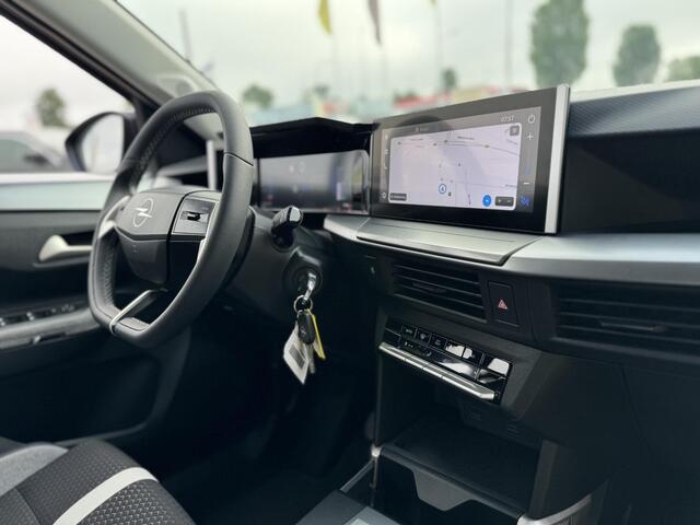 Opel FRONTERA 1.2 Turbo Hybrid GS 7p. All in Rijklaarprijs! Slechts 9 mnd oud | 7 persoons | Clima | Carplay draadloos | Navi | Full LED etc