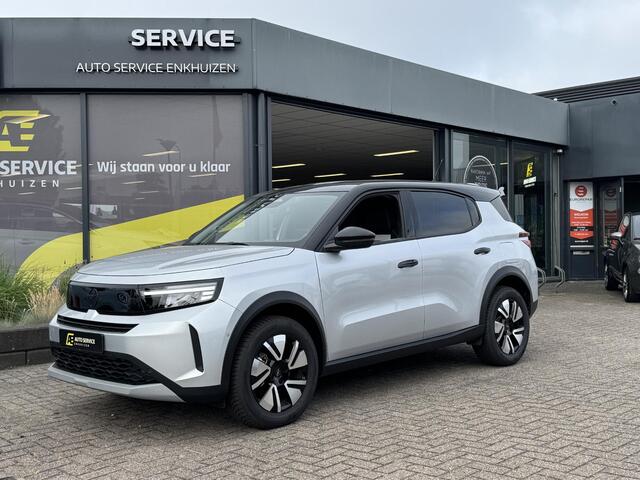 Opel FRONTERA 1.2 Turbo Hybrid GS 7p. All in rijklaar en gewoon nieuwe 7 persoons auto ! | Carplay draadloos | Full LED | Navi | LMV | Clima